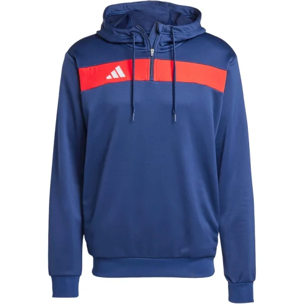 adidas Tiro 25 Essentials Sweat Hoodie Herren -...