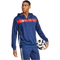 adidas Tiro 25 Essentials Sweat Hoodie Herren -...