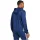 adidas Tiro 25 Essentials Sweat Hoodie Herren - blau/weiß/orange