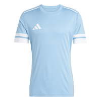 adidas Squadra 25 Trikot Herren - hellblau/wei&szlig;