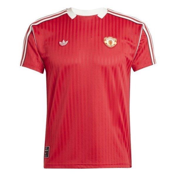 adidas Manchester United Terrace Icons Trikot -...