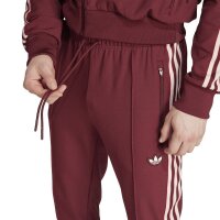 adidas FC Bayern M&uuml;nchen Terrace Icons Trainingshose Herren - rot/wei&szlig;