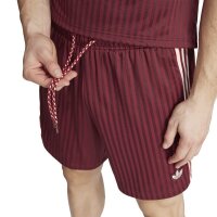 adidas FC Bayern M&uuml;nchen Terrace Icons Shorts Herren - rot/wei&szlig;