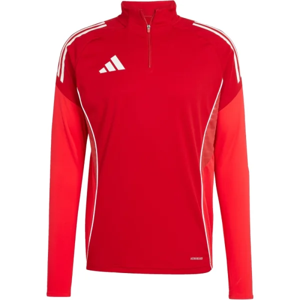 adidas Tiro 25 Competition Trainingstop Herren - rot