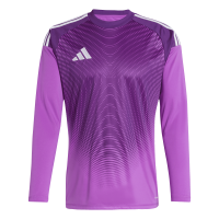 adidas Tiro 25 Competition Torwarttrikot Herren - lila/weiß