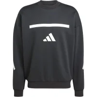 adidas Z.N.E. Sweatshirt Herren - schwarz/weiß