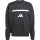 adidas Z.N.E. Sweatshirt Herren - schwarz/weiß