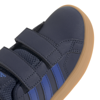 adidas VS Pace 2.0 Sneaker Kinder - navy/blau