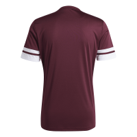 adidas Squadra 25 Trikot Herren - dunkelrot/weiß