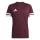 adidas Squadra 25 Trikot Herren - dunkelrot/weiß