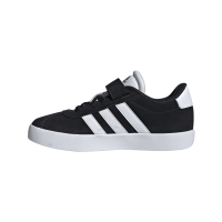 adidas VL Court 3.0 Sneaker Kinder - schwarz/wei&szlig;