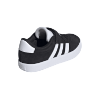 adidas VL Court 3.0 Sneaker Kinder - schwarz/wei&szlig;