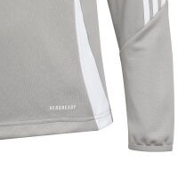 adidas Tiro 24 Trainingstop Kinder - grau/wei&szlig;