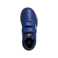 adidas Tensaur Hook and Loop Sneaker Kinder - blau/wei&szlig;/schwarz