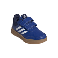 adidas Tensaur Hook and Loop Sneaker Kinder - blau/wei&szlig;/schwarz