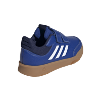 adidas Tensaur Hook and Loop Sneaker Kinder - blau/wei&szlig;/schwarz