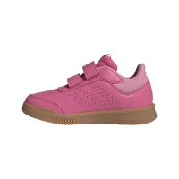 adidas Tensaur Hook and Loop Sneaker Kinder - pink/wei&szlig;