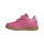 adidas Tensaur Hook and Loop Sneaker Kinder - pink/weiß