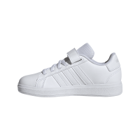 adidas Grand Court 2.0 Sneaker Kinder - wei&szlig;