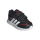 adidas Tensaur Switch Sneaker Kinder - schwarz/weiß/rot