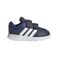 adidas Tensaur Switch Sneaker Kinder - navy/weiß