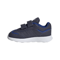 adidas Tensaur Switch Sneaker Kinder - navy/weiß