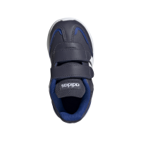 adidas Tensaur Switch Sneaker Kinder - navy/wei&szlig;