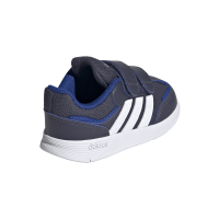 adidas Tensaur Switch Sneaker Kinder - navy/wei&szlig;