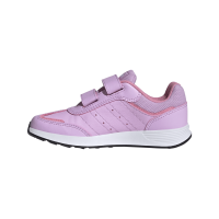 adidas Tensaur Switch Sneaker Kinder - pink/wei&szlig;