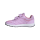 adidas Tensaur Switch Sneaker Kinder - pink/weiß