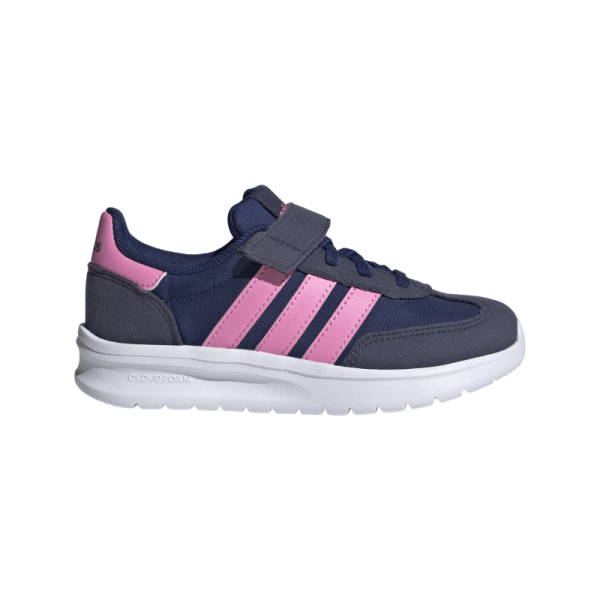 adidas Run 70s 2.0 Sneaker Kinder - navy/pink