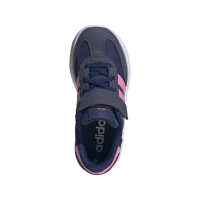 adidas Run 70s 2.0 Sneaker Kinder - navy/pink