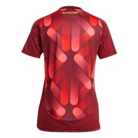 adidas DFB Trikot Away EURO25 Damen - rot/gold