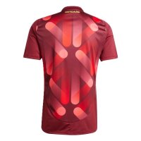 adidas DFB Trikot Away EURO25 - rot/gold