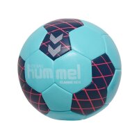 hummel Hmlclassic Handball - light blue/marine/red