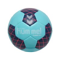 hummel Hmlclassic Handball - light blue/marine/red