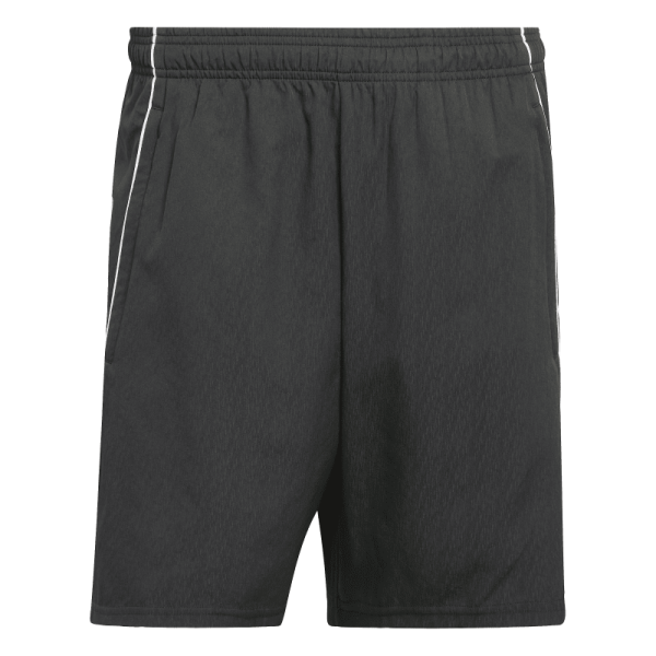 adidas Tiro 25 Competition Downtime Shorts Herren - schwarz/weiß