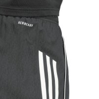 adidas Tiro 25 Competition Downtime Shorts Herren - schwarz/wei&szlig;