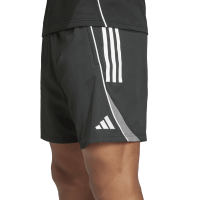 adidas Tiro 25 Competition Downtime Shorts Herren - schwarz/wei&szlig;