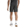 adidas Tiro 25 Competition Downtime Shorts Herren - schwarz/weiß