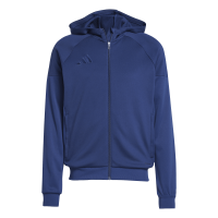 adidas Tiro 25 Kapuzenjacke Herren - blau