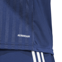 adidas Campeon 25 Trikot Herren - blau/wei&szlig;