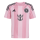 adidas Inter Miami CF Home 25/26 Trikot Kinder - pink/schwarz