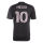 adidas Inter Miami CF Away 25/26 Messi Trikot Herren - schwarz/pink