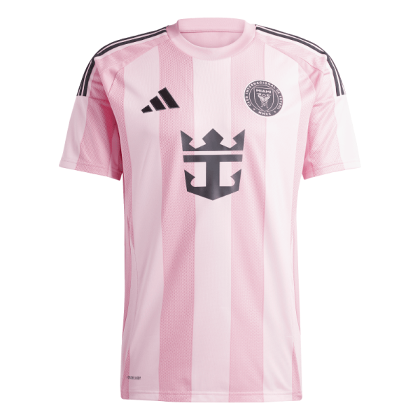 adidas Inter Miami CF Home 25/26 Trikot Herren - pink/schwarz