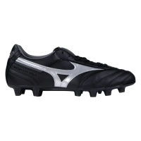 Mizuno Morelia II Pro FG - schwarz/silber