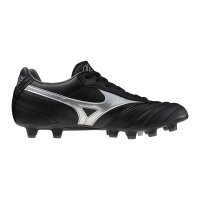 Mizuno Morelia II Pro FG - schwarz/silber