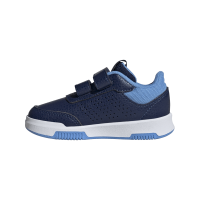 adidas Tensaur Hook and Loop Sneaker Kinder - navy/blau/wei&szlig;