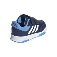 adidas Tensaur Hook and Loop Sneaker Kinder - navy/blau/wei&szlig;