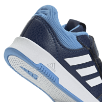 adidas Tensaur Hook and Loop Sneaker Kinder - navy/blau/wei&szlig;